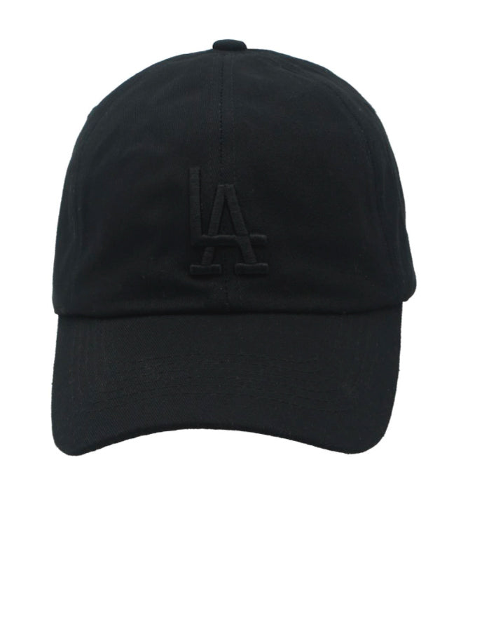 Black Baseball Hat